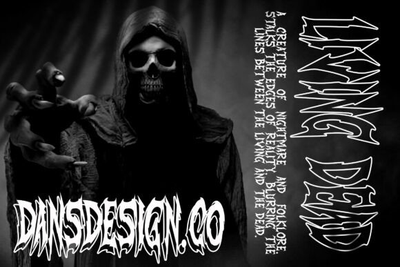 Novocane Font - Image 6