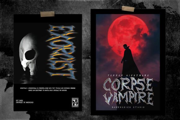 Novocane Font - Image 8