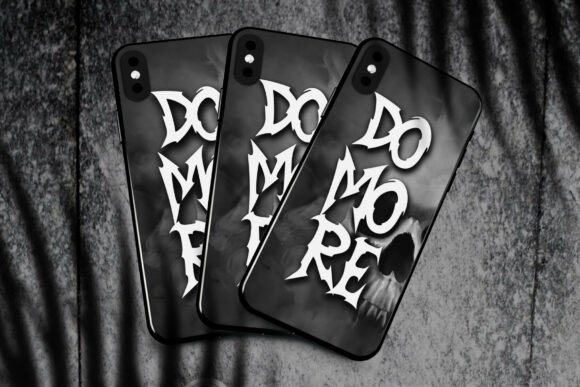 Novocane Font - Image 9