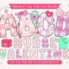 Nurse Valentine Font