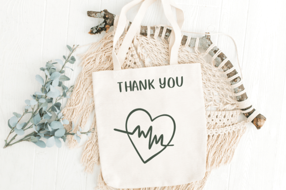 Nurse and Medical Font - Image 7