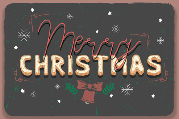 NYAM & Eastpine Font - Image 4