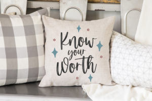 Alternative view of Oakblush Font