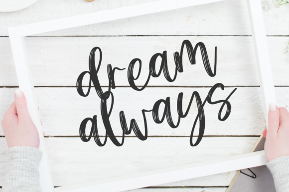 Oakblush Font - Image 5