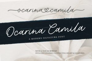 Ocarina Camila Font