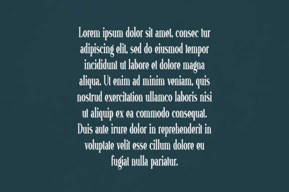 Ocean Font - Image 3