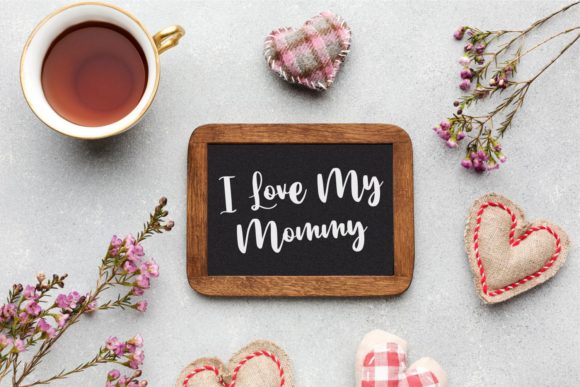 Ocean Sunshine Font - Image 5