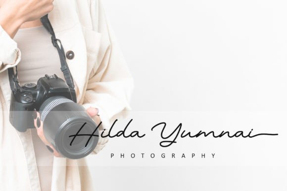 Ocean Trace Font - Image 4