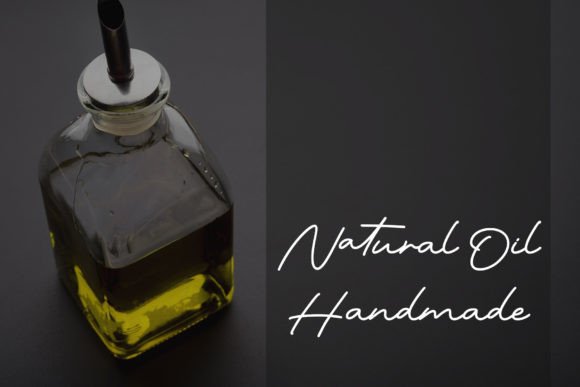 Ocean Trace Font - Image 7