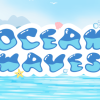 Ocean Waves Font