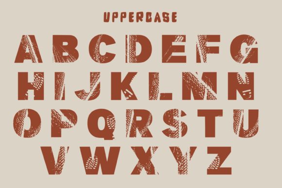 Off Road Font - Image 3