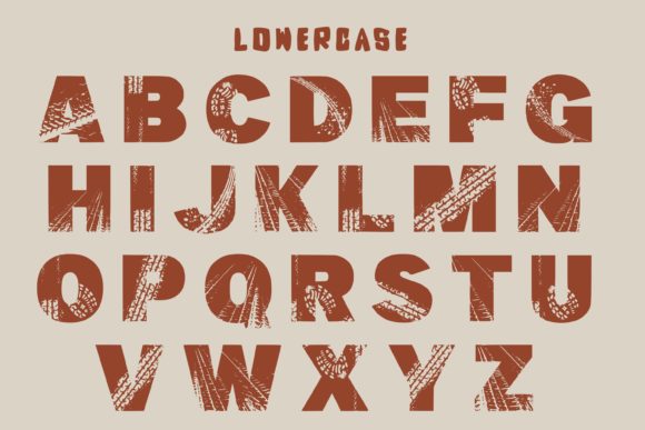 Off Road Font - Image 4