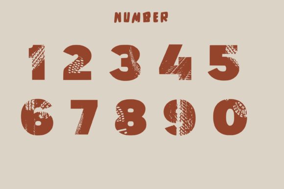 Off Road Font - Image 5