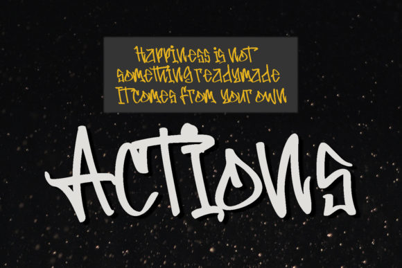 Off Stoke Font Font - Image 6