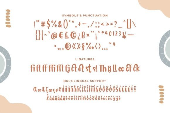 Oh Cute Baby Font - Image 3