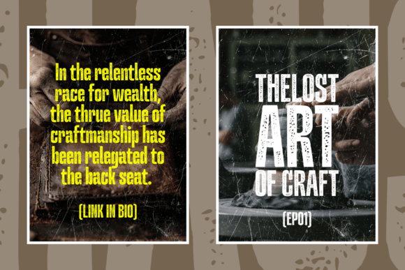 Ohaus Font - Image 3