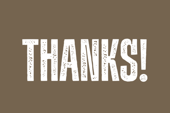 Ohaus Font - Image 9