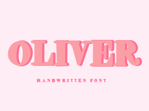 Oliver Font