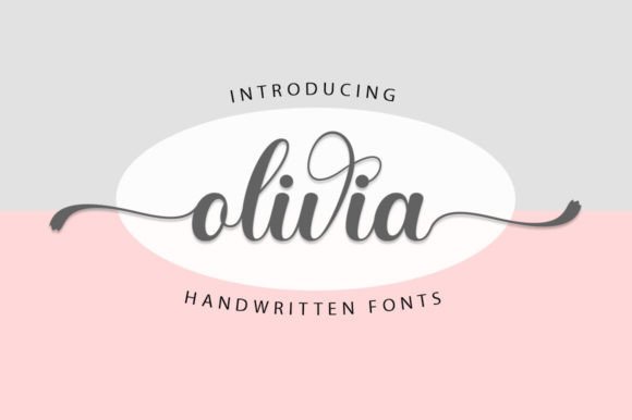 Olivia Font