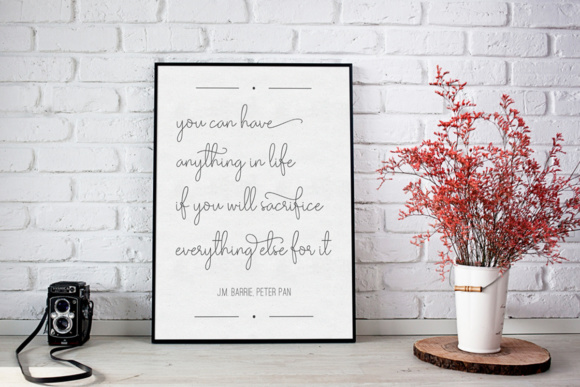 Olivia Script Font - Image 4