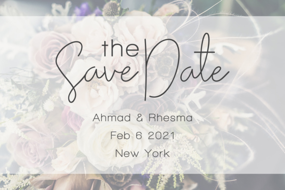 Olivia Script Font - Image 8