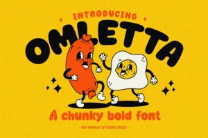 Omletta Font
