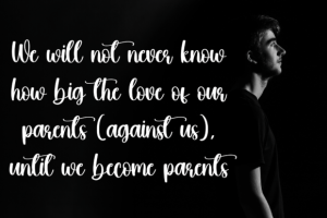 Alternative view of Onion Font