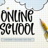 Online School Font