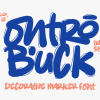 Ontro Buck Font