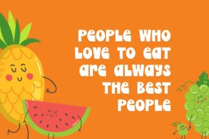 Alternative view of Organic Things Font