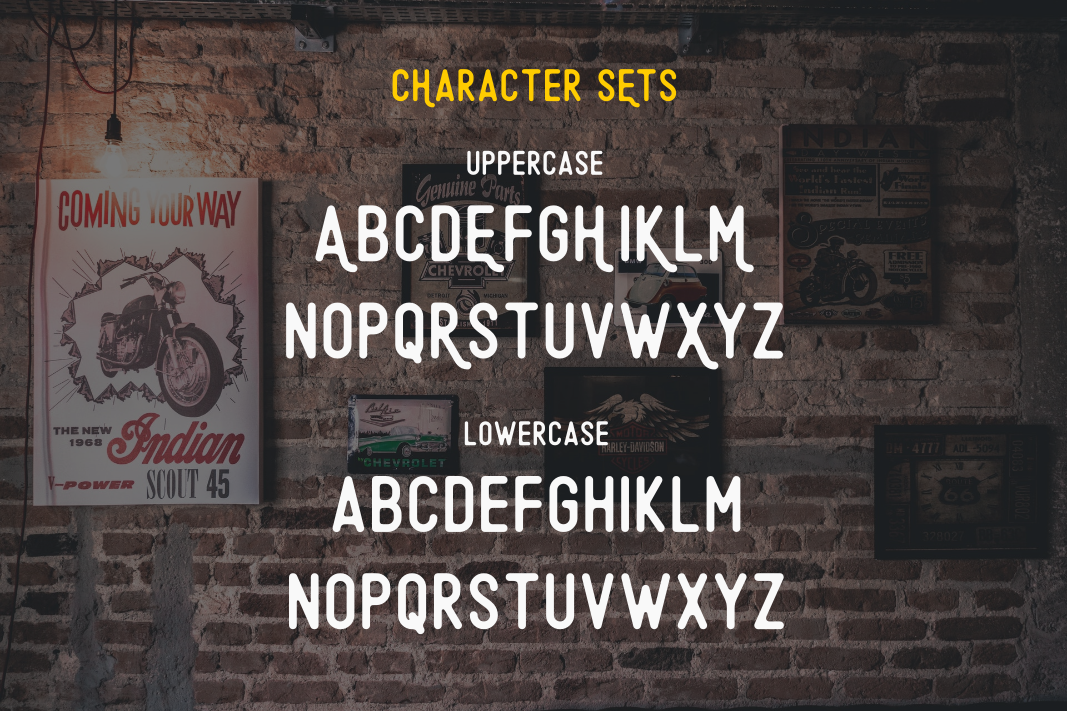 Original Font - Image 5