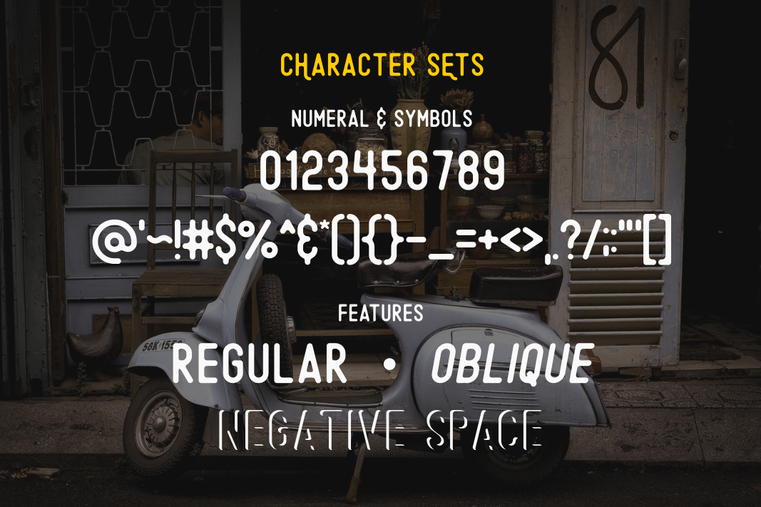 Original Font - Image 6