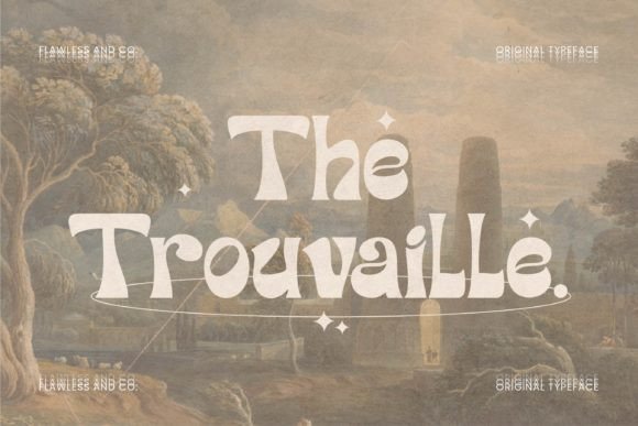 Orphic Font - Image 4