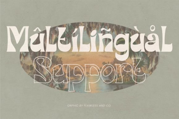 Orphic Font - Image 6