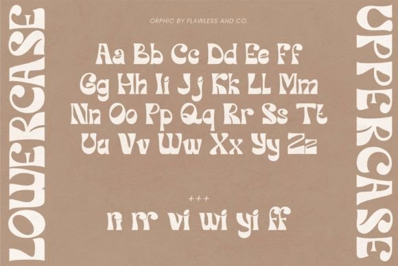 Orphic Font - Image 8
