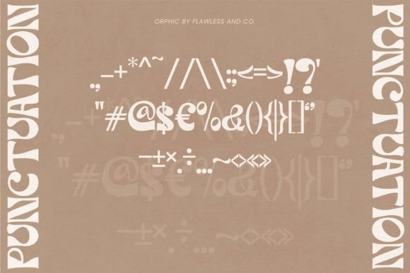 Orphic Font - Image 9