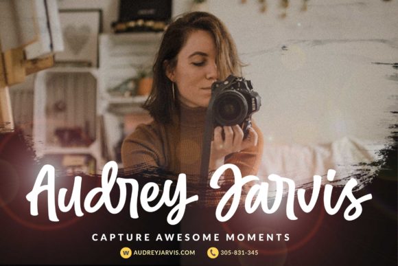 Outbreak Font - Image 3