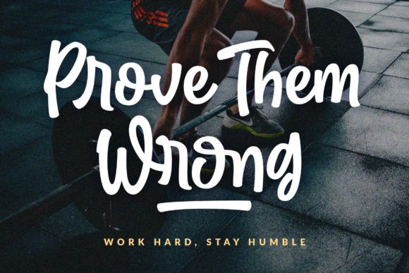 Outbreak Font - Image 4