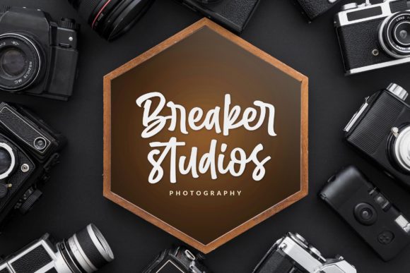 Outbreak Font - Image 5