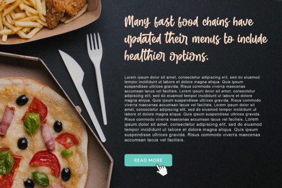 Outbreak Font - Image 8