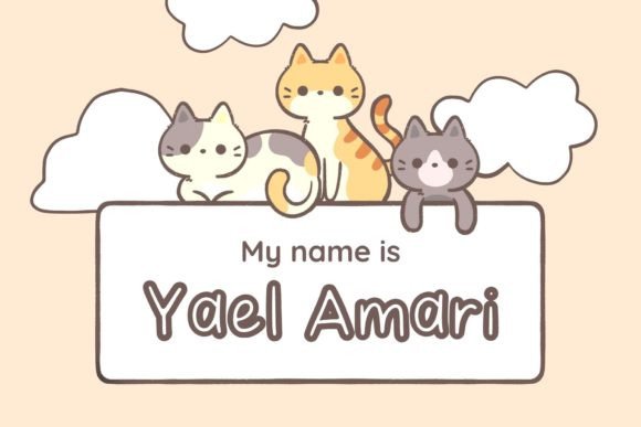 Outline Font - Image 2