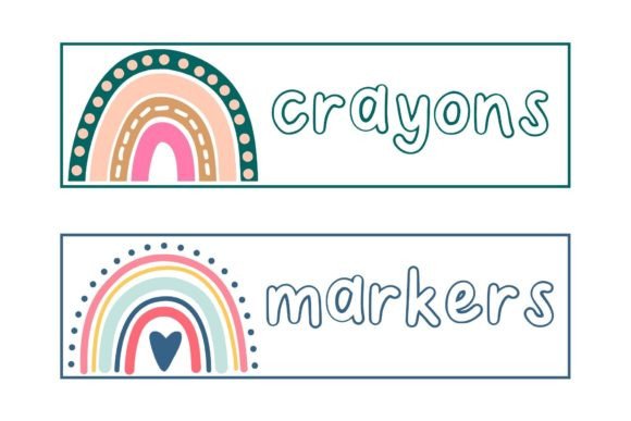 Outline Font - Image 3