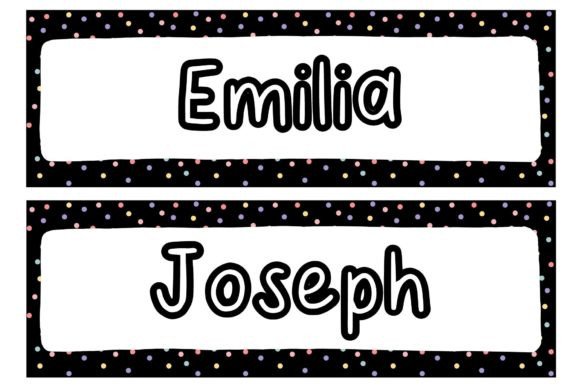 Outline Font - Image 7