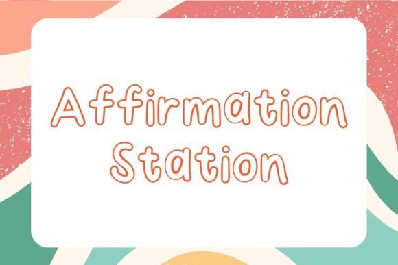 Outline Font - Image 9