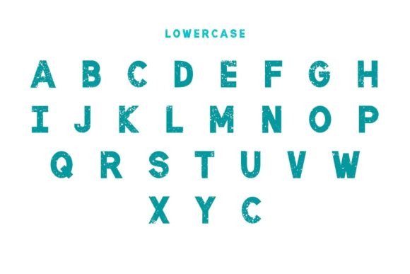 Over Jump Font - Image 3