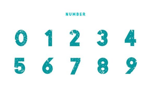 Over Jump Font - Image 4