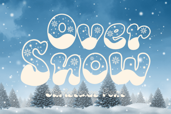 Over Snow Font