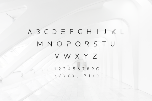 Pulse Font - Image 3