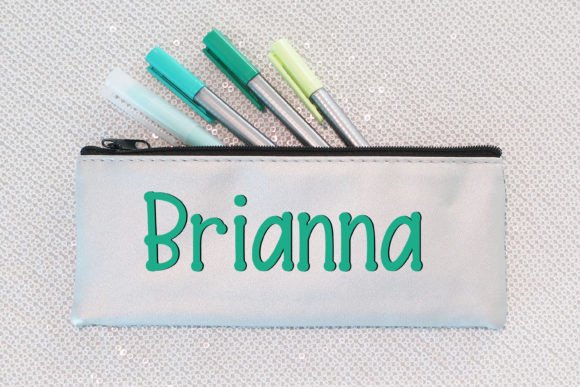 Paint Pen Font - Image 5