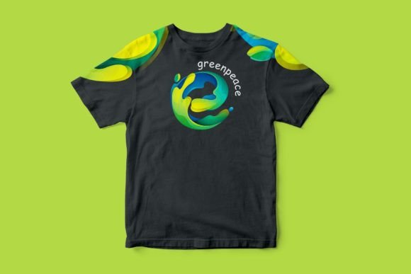 Paint Splashes Font - Image 6